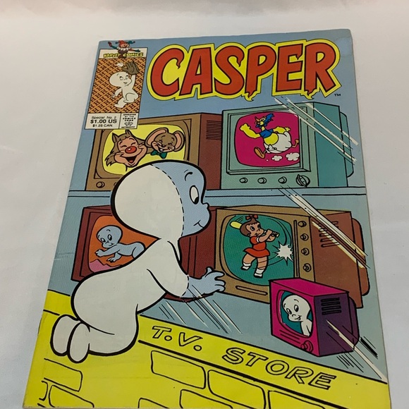 Casper Comic Book Set #CB005 - Picture 6 of 12